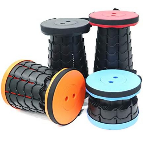 Taburete Plegable Para Campamento