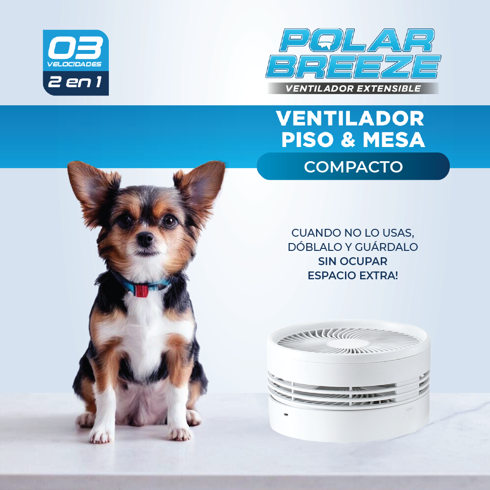 Polar Breeze Fan - vista 4